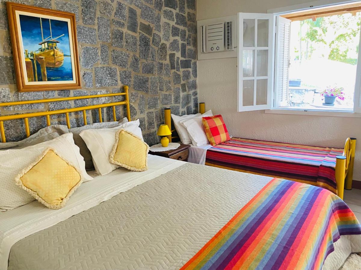 Pousada Sitio Da Luzia Энженейру-Пассос Экстерьер фото